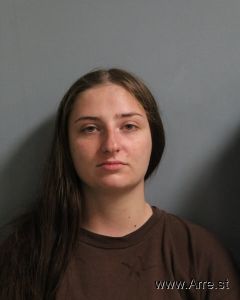 Zara Mascarella Arrest Mugshot