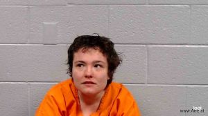 Zettie Wolfe Arrest Mugshot