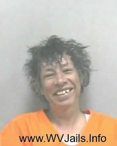 Zita Moreno Arrest Mugshot