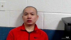 Zuo Gao Arrest Mugshot