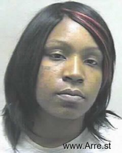 Zyra Overton Arrest Mugshot