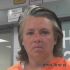 Alesha Knight Arrest Mugshot WRJ 09/21/2023