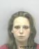 Alicia Zinn Arrest Mugshot NCRJ 12/7/2013