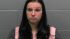 Amber Stevens Arrest Mugshot NCRJ 10/03/2017
