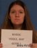 Amy Hodge Arrest Mugshot WRJ 02/01/2016