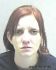 Becky Hunter Arrest Mugshot NRJ 1/7/2013