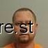 Brandon Estep Arrest Mugshot DOC 5/15/2014