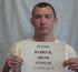 Brian Barrick  Arrest Mugshot DOC 10/13/2017