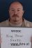 Brian King Arrest Mugshot DOC 12/18/2013