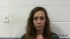 Brittany Farrell Arrest Mugshot SRJ 09/27/2018