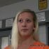 Brittany Glick Arrest Mugshot WRJ 10/30/2023