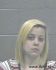 Brittany Pack Arrest Mugshot SRJ 3/1/2013