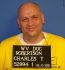 CHARLES ROBERTSON Arrest Mugshot DOC 5/2/2011