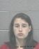 Chezleigh Grisham Arrest Mugshot SRJ 10/9/2013