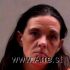 Christina Spencer Arrest Mugshot NRJ 08/12/2020