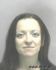 Christina Huffman Arrest Mugshot NCRJ 8/22/2012