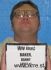 DANNY BAKER Arrest Mugshot DOC 10/8/1986