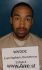 DEMETREAS CUNNINGHAM Arrest Mugshot DOC 01/16/2013