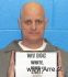 David White Arrest Mugshot DOC 8/23/2013