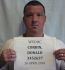 Donald Corbin Arrest Mugshot DOC 2/11/2009