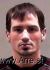 Dustin Keener Arrest Mugshot NRJ 01/09/2021