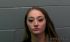 Gabrielle Barker Arrest Mugshot DOC 10/7/2016