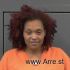 Jasmine Gray Arrest Mugshot WRJ 03/10/2024