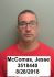 Jesse Mccomas Arrest Mugshot DOC 5/25/2016