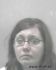 Jessica Hatfield Arrest Mugshot SRJ 8/24/2012