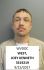 Joey West Arrest Mugshot DOC 10/9/2013