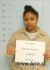 Kiarica Hayes Arrest Mugshot DOC 7/22/2011
