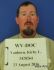 Kirby Vanhorn Arrest Mugshot DOC 12/18/2008