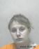 Kristen Vines Arrest Mugshot SRJ 7/13/2012