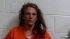 Megan Honaker Arrest Mugshot SRJ 10/15/2022