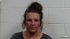 Megan Honaker Arrest Mugshot SRJ 12/09/2021