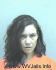 Megan Gay Arrest Mugshot NRJ 3/21/2012