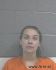 Megan James Arrest Mugshot SRJ 11/12/2013