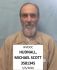 Michael Hudnall Arrest Mugshot DOC 6/12/2015