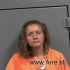 Nicole Nida Arrest Mugshot WRJ 08/28/2024