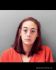 Nicole Hale Arrest Mugshot WRJ 8/21/2014