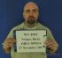 Ricky Swiger Arrest Mugshot DOC 1/24/2013