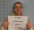 SHERRI JONES Arrest Mugshot DOC 05/20/2013