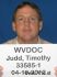 TIMOTHY JUDD Arrest Mugshot DOC 3/15/2004