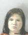 Taryn Henthorn Arrest Mugshot NCRJ 4/28/2013