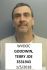 Terry Goodwin Arrest Mugshot DOC 5/10/2012