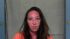 Tiffany Cline Arrest Mugshot ERJ 07/11/2016
