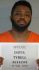 Tyrell Davis Arrest Mugshot DOC 9/25/2018