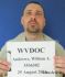 William Andrews Arrest Mugshot DOC 6/27/2014