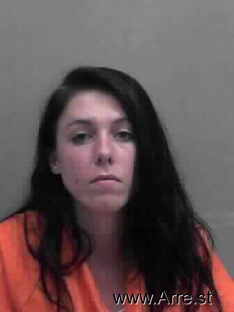 Kayla Cain - Calhoun, West Virginia 6/29/2015 Arrest Mugshot