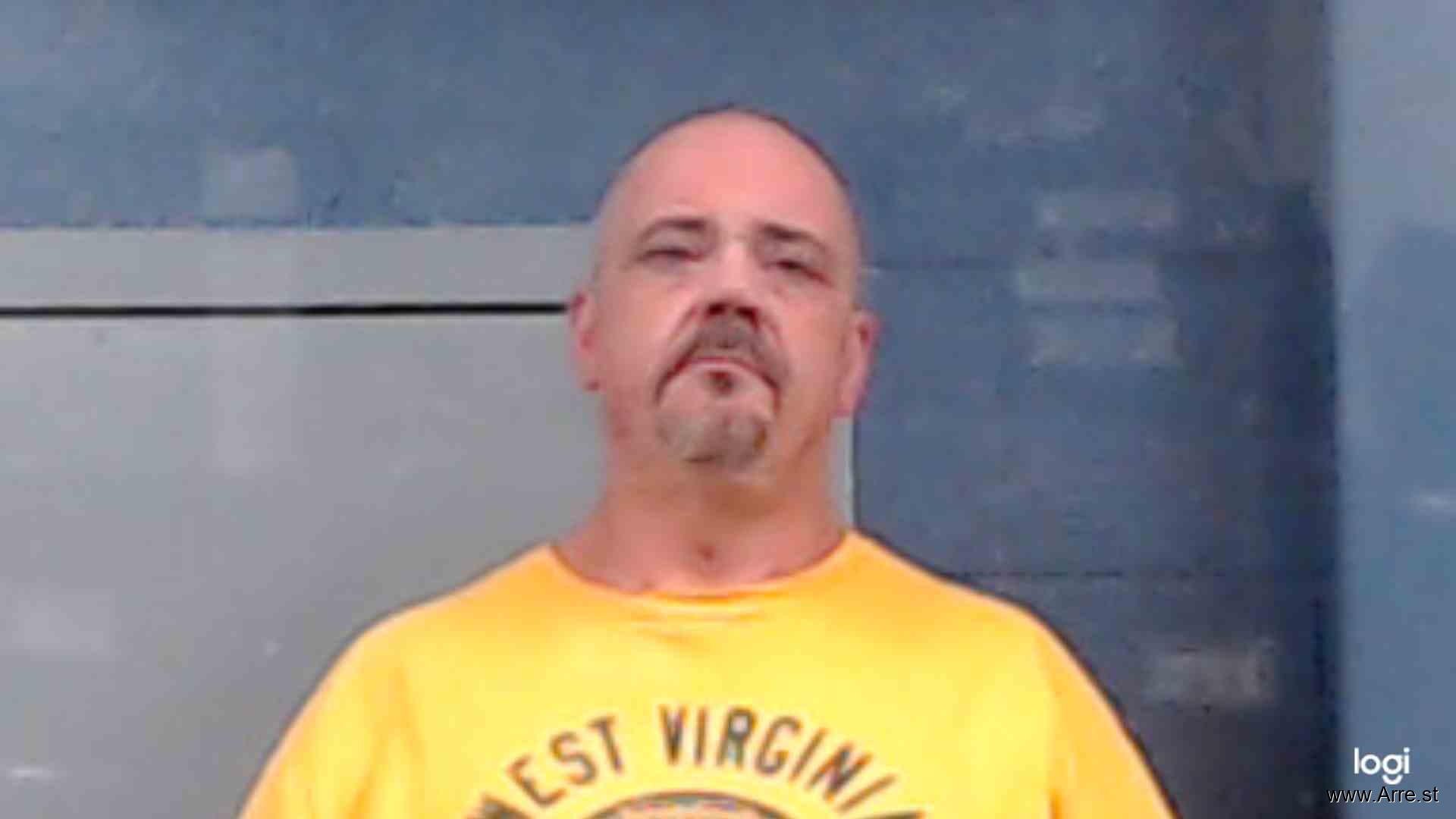 Michael Perry Kanawha West Virginia 10 03 2020 Arrest
